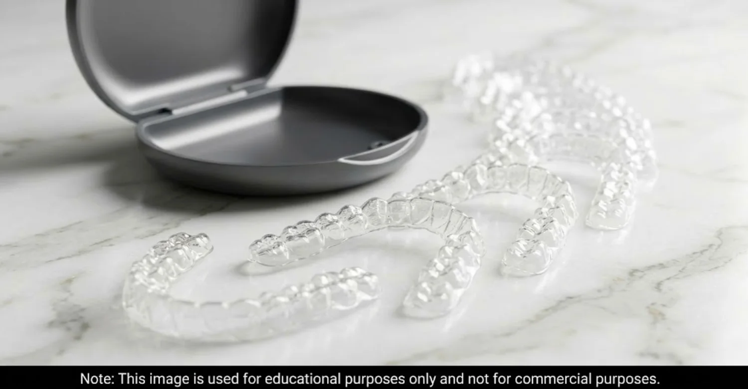 Invisalign treatment duration 2